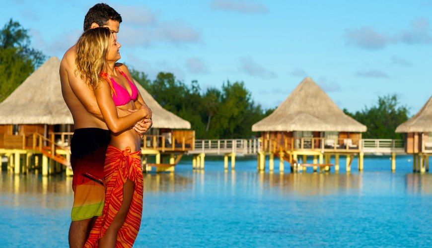 Maldives honeymoon package