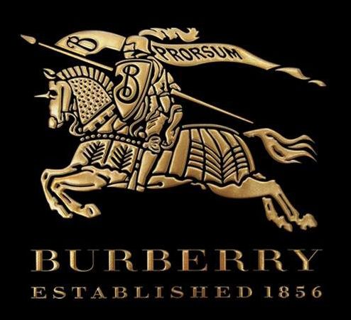 Burberry brand logo