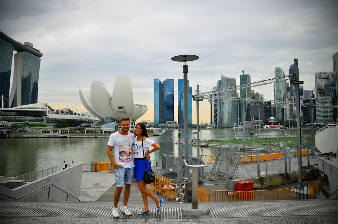 Singapore honeymoon package