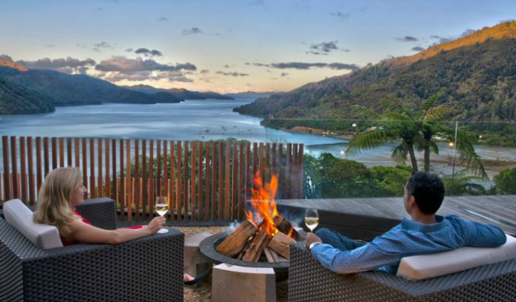 New Zealand couples honeymoon destination