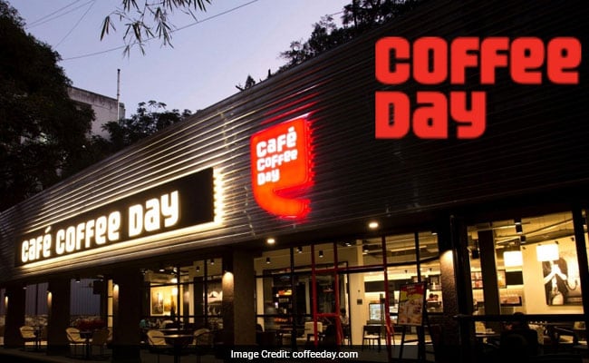 Cafe coffee day outlet