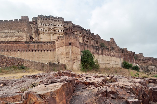 Fort Castle Jodhpur