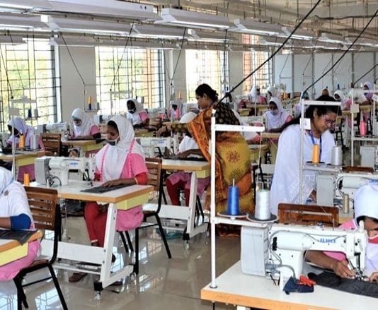 readymade garments industry Bangladesh