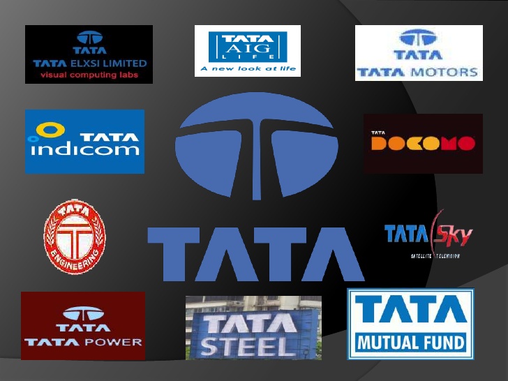 Tata group top Indian brands