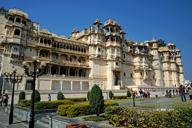 Udaipur City palace