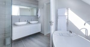 Design Your Bathroom like Spa