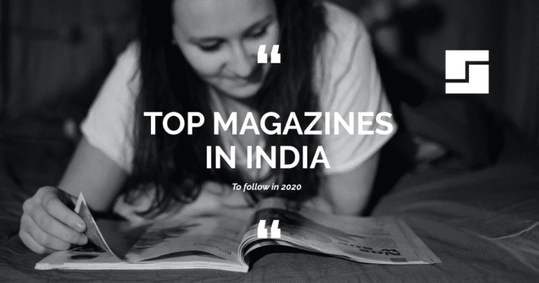 Top 10 Best Magazines In India To Follow In 2024 Newsblare   Brandmark Design 1000x0 2 768x403 