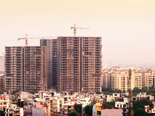 Indian Real Estate Revive