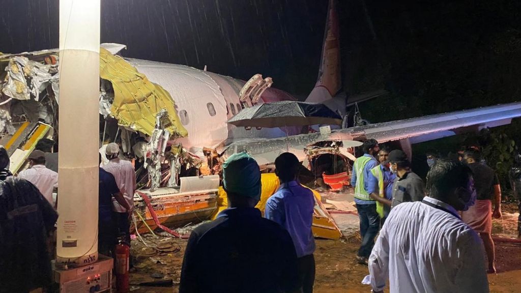 Kerela Air crash