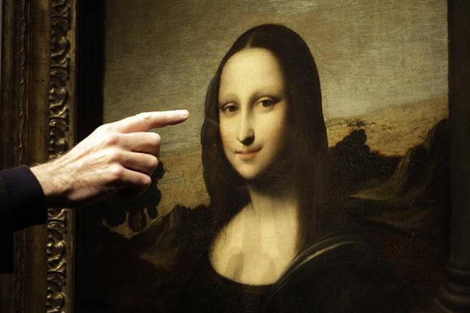 ? It has been world famous for years now. The Monalisa is one of the most elegant pieces crafted by Leonardo