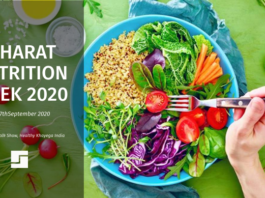 IHW Council, Bharat Nutrition Week 2020
