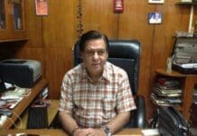 Anil Narendra editor in chief Daily Pratap