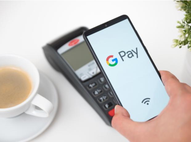 SBI Card on Google Pay Platform
