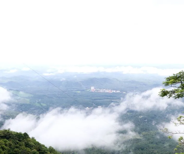 Ambukuthy hill station in Kerala