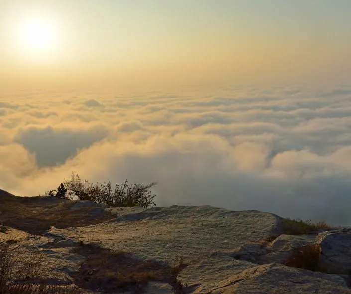 Nandi hills kerala