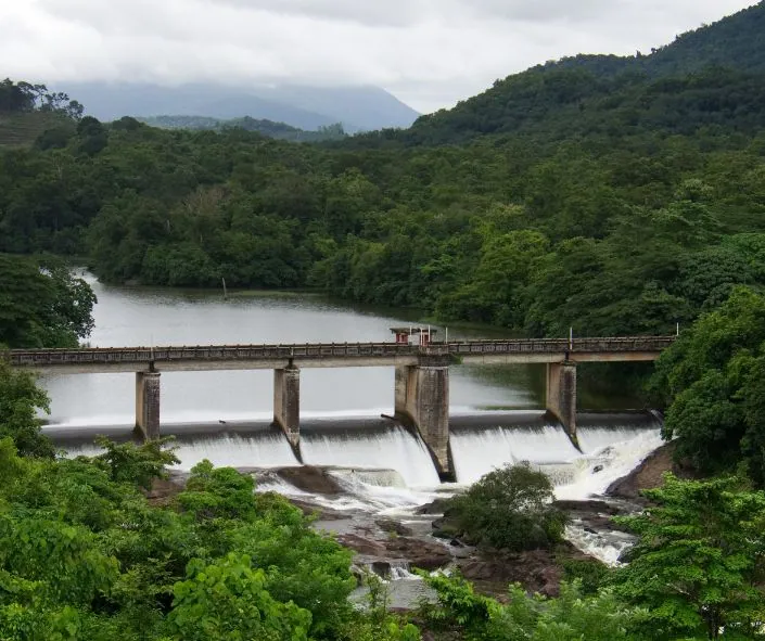 Thenmala kerala