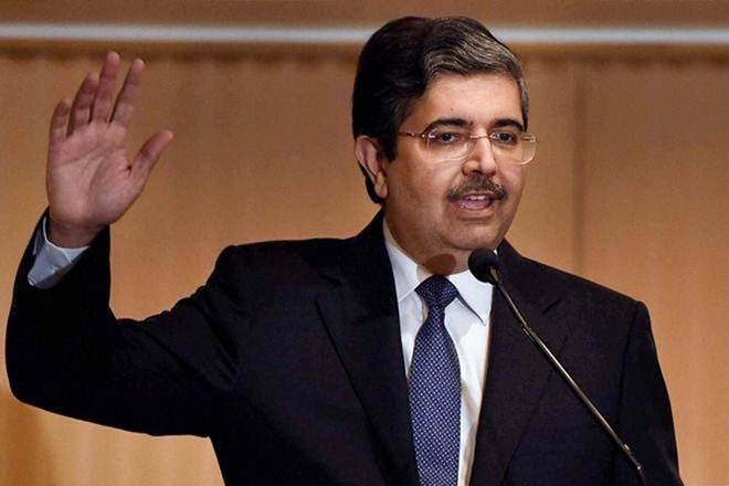 Uday Kotak to invest in India
