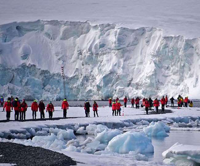 7th continent Antarctica