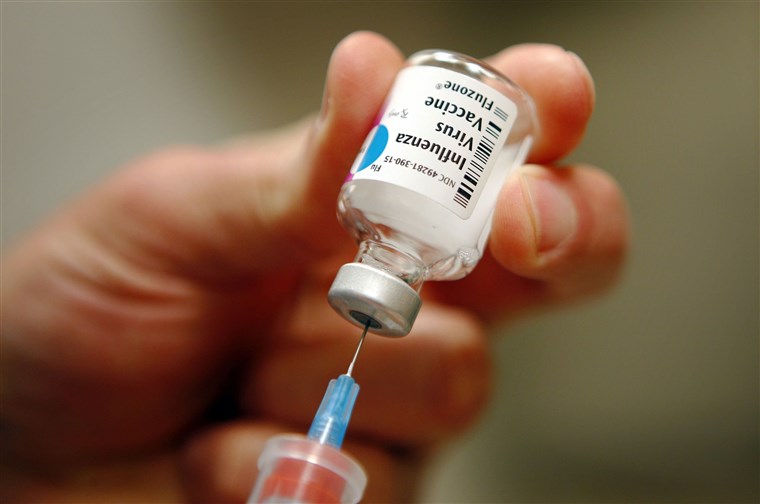 Influenza flu vaccine