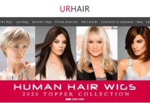 Urhair sells fake wigs to cancer patients