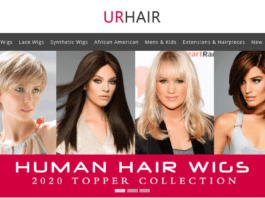 Urhair sells fake wigs to cancer patients
