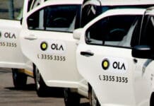 Ola taxi app ban in London