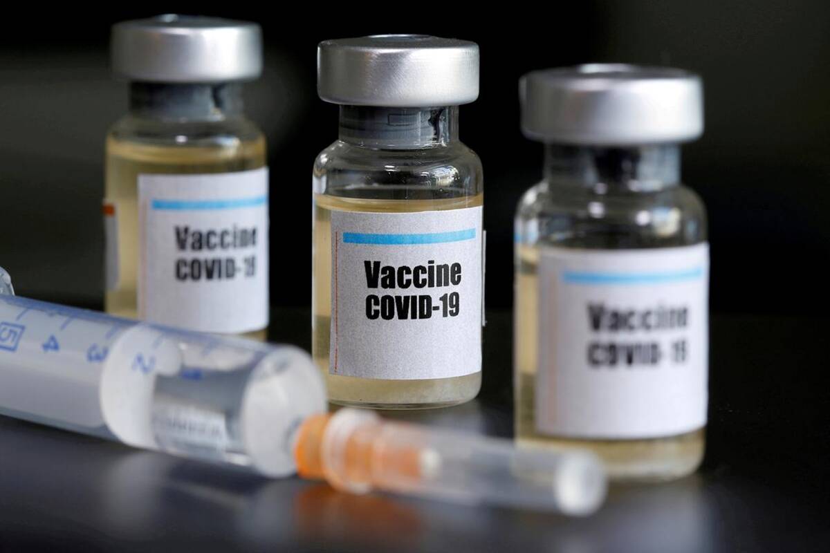 Oxford coronavirus vaccine