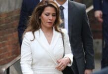 Dubai ruler's ex-wife Princess Haya had affair with her bodyguard!