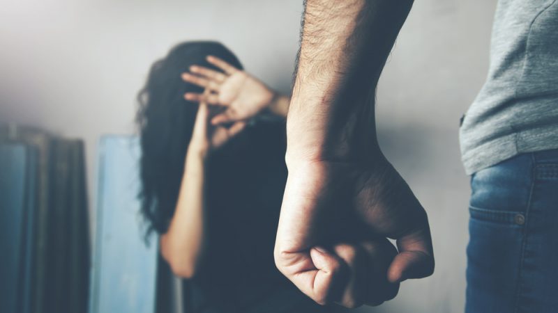 domestic violence against women amid lockdown