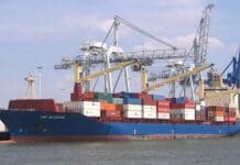 Largest container shipping companies in the world