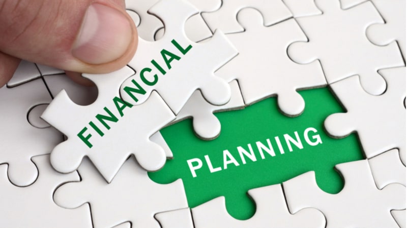 financial planning for young adults