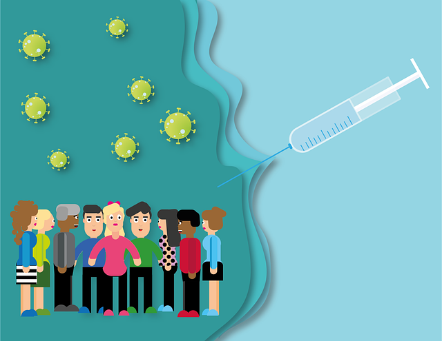 Coronavirus vaccination for employees