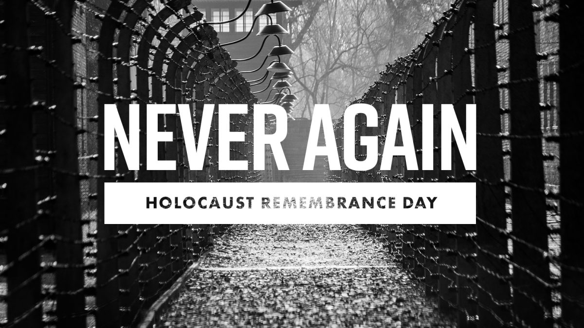 Holocaust Remembrance Day January 19th India