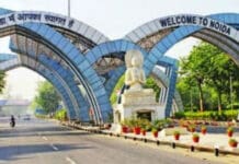 Best areas to live in Noida