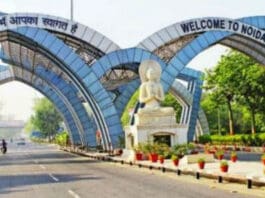 Best areas to live in Noida