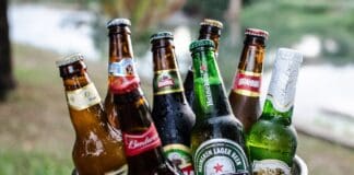 beer industry India overview