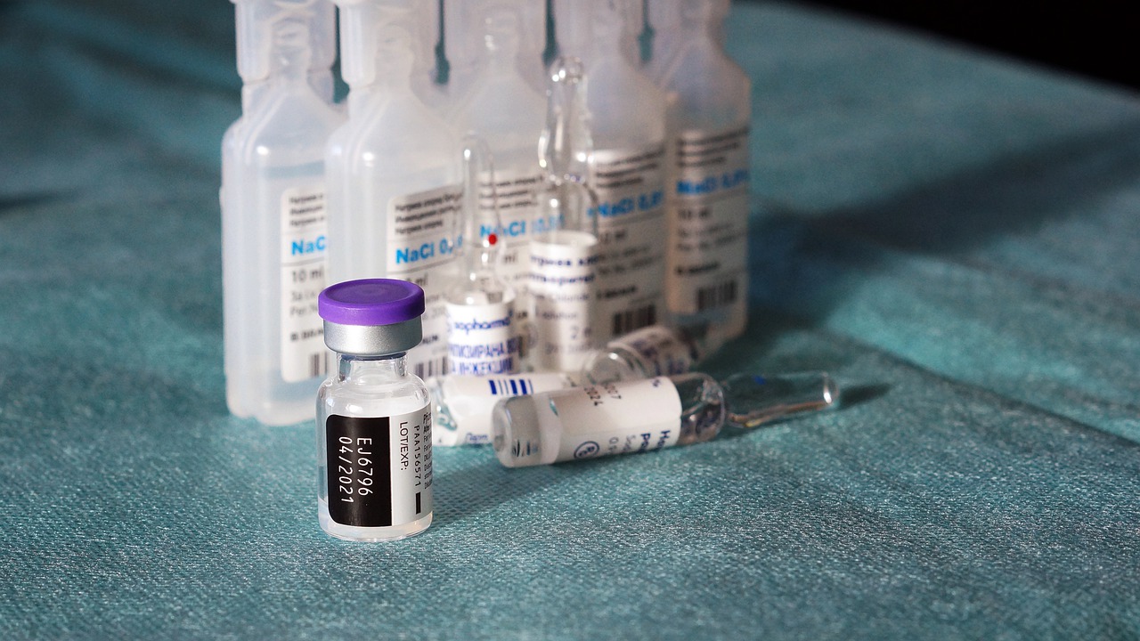AstraZeneca Coronavirus vaccine exports ban