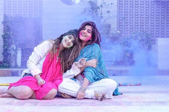 holi festival dress code for men