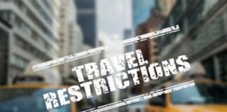 Travel restrictions – Show coronavirus negative report
