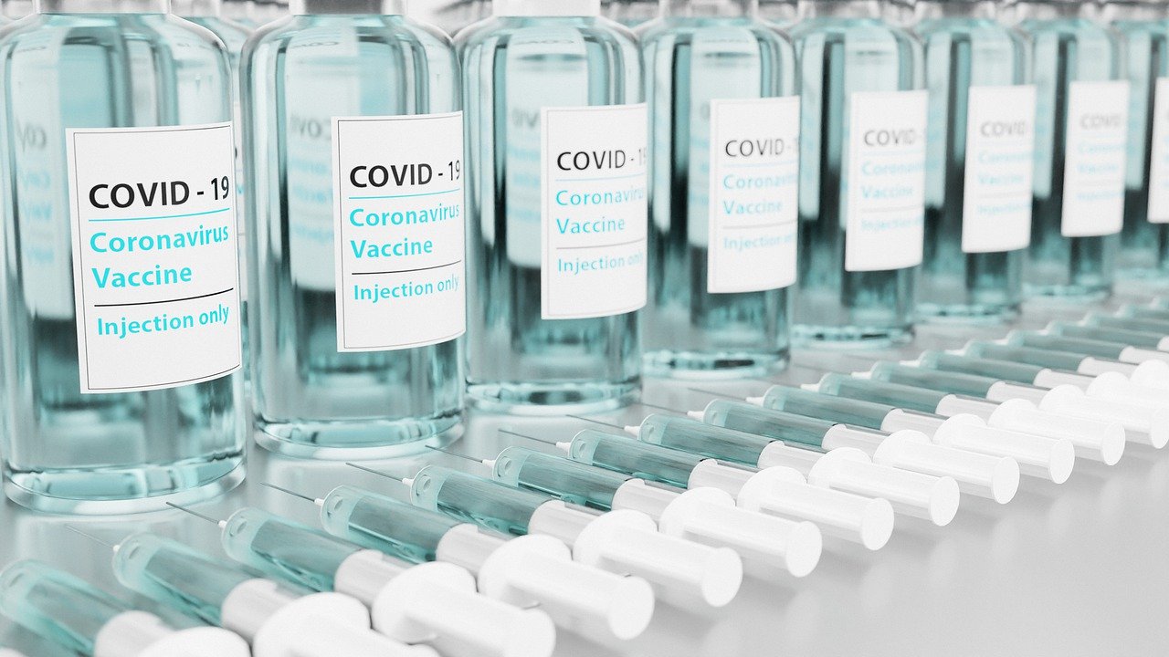 coronavirus vaccine process worldwide