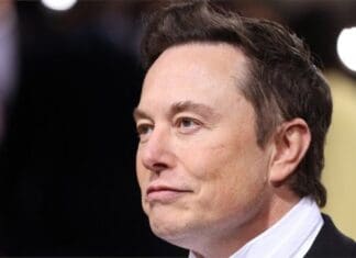 Elon Musk one of the top richest persons in the world
