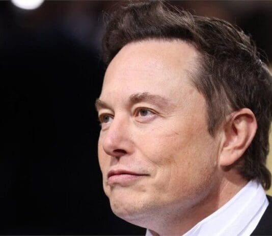 Elon Musk one of the top richest persons in the world