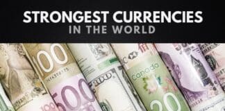 top currencies in the world