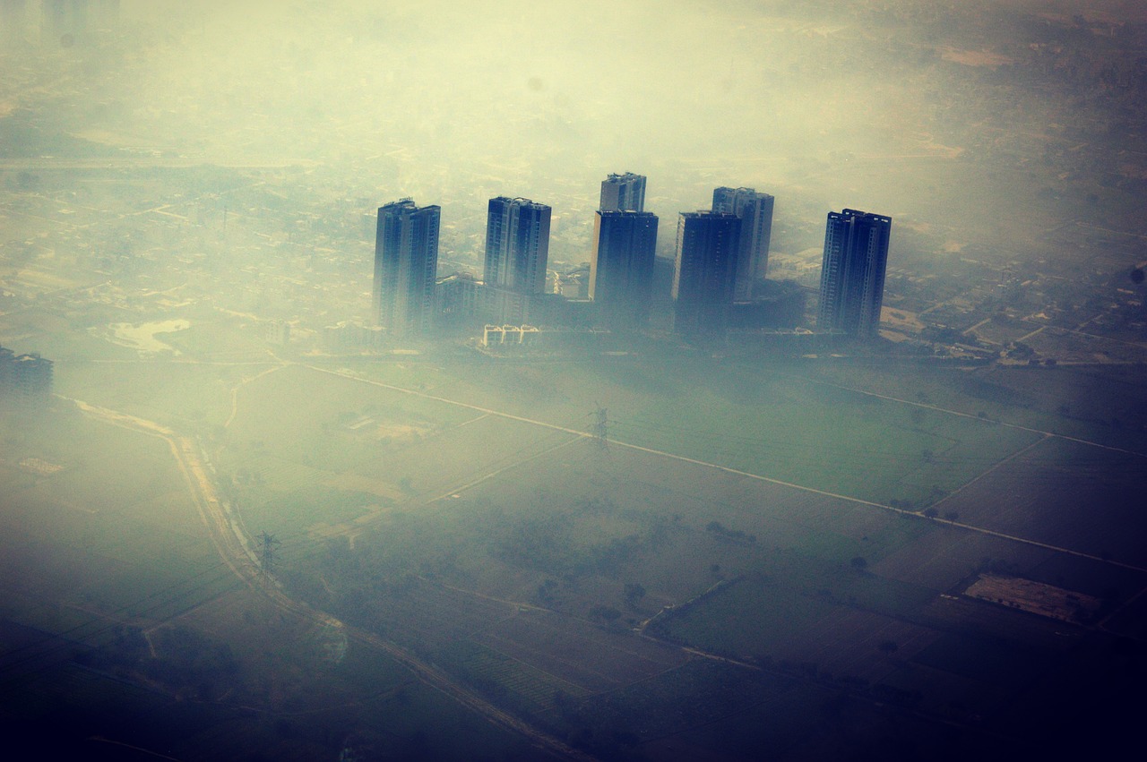 air quality India