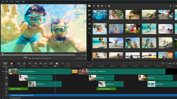 Best Video Editing Software 