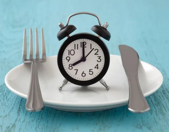 intermittent fasting diet plan