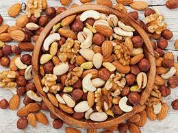 Nuts one of the Best Vegan Protein Sources