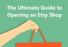 Opening an Etsy Shop