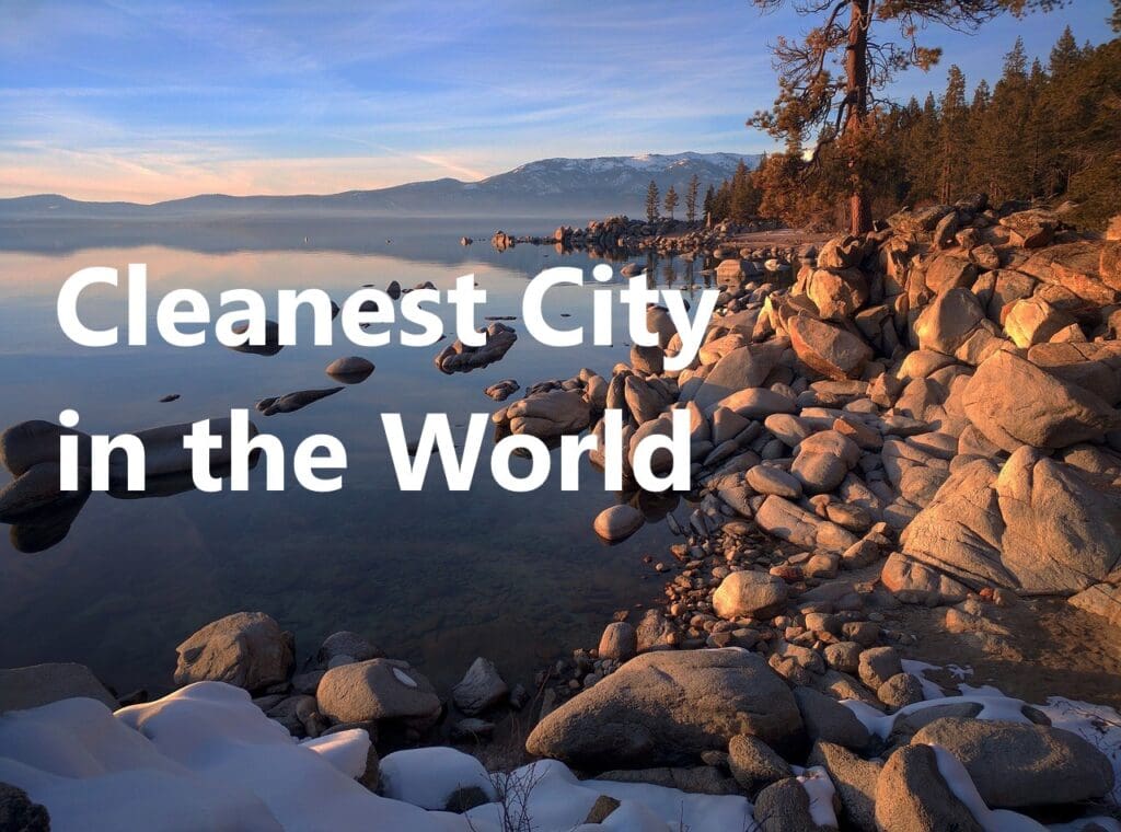 Top 10 Cleanest Cities in the World Newsblare