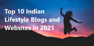 Indian Lifestyle Blogs